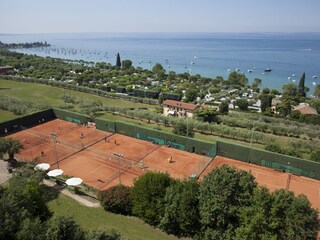 Vakantieappartement Bardolino Omgeving 10