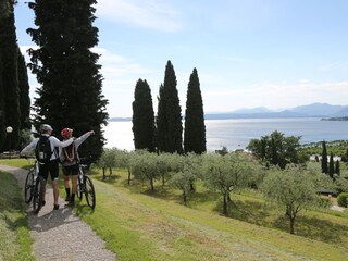 Vakantieappartement Bardolino Omgeving 11