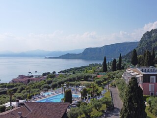 Vakantieappartement Bardolino Buitenaudio-opname 6