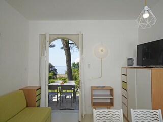 Ferienwohnung Bardolino Ausstattung 1