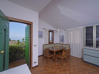 Ferienwohnung Bardolino Ausstattung 9