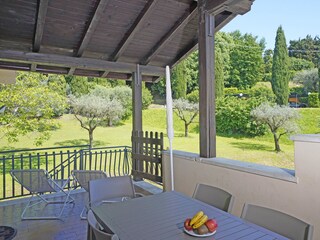 Vakantieappartement Bardolino Kenmerken 13