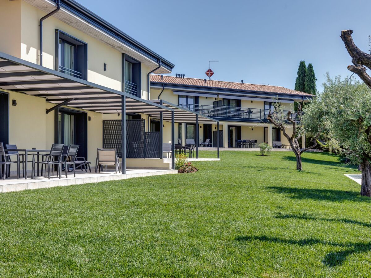 Apartment Bardolino Außenaufnahme 2