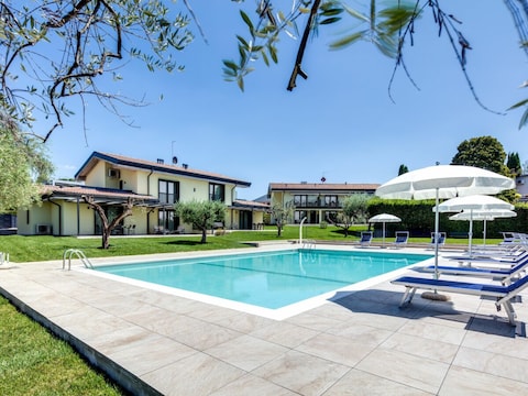 Appartement Oleandro Trilo Deluxe