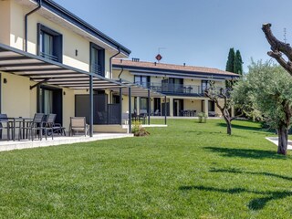 Apartamento Bardolino Grabación al aire libre 2