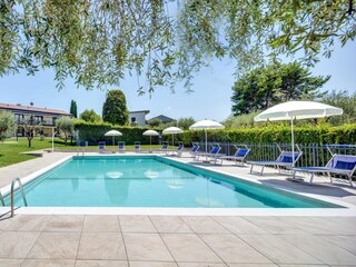 Apartamento Bardolino Grabación al aire libre 3