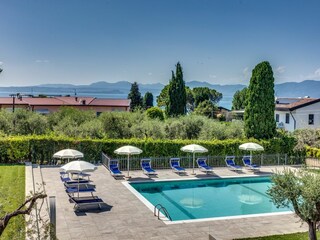 Apartamento Bardolino Entorno 11