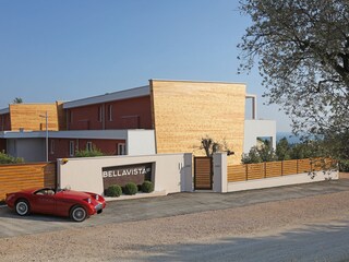 Apartamento de vacaciones Bardolino Grabación al aire libre 2