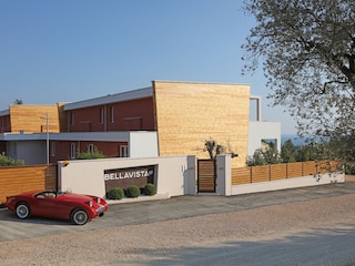 Appartamento per vacanze Bardolino Registrazione all'aperto 2