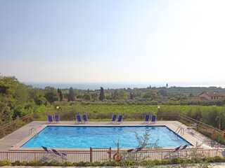 Appartamento per vacanze Bardolino Ambiente 10