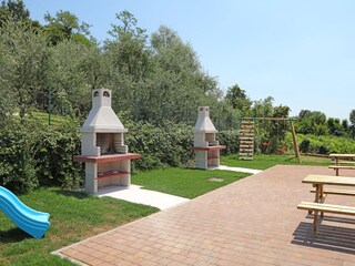 Appartamento per vacanze Bardolino Ambiente 11