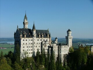 Casa de vacaciones Pfronten Entorno 37