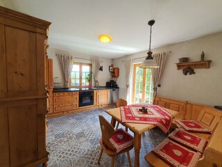 Casa de vacaciones Pfronten Características 15