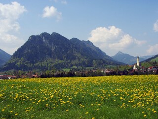 Casa per le vacanze Pfronten Ambiente 36
