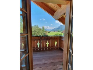 Casa per le vacanze Pfronten Registrazione all'aperto 7