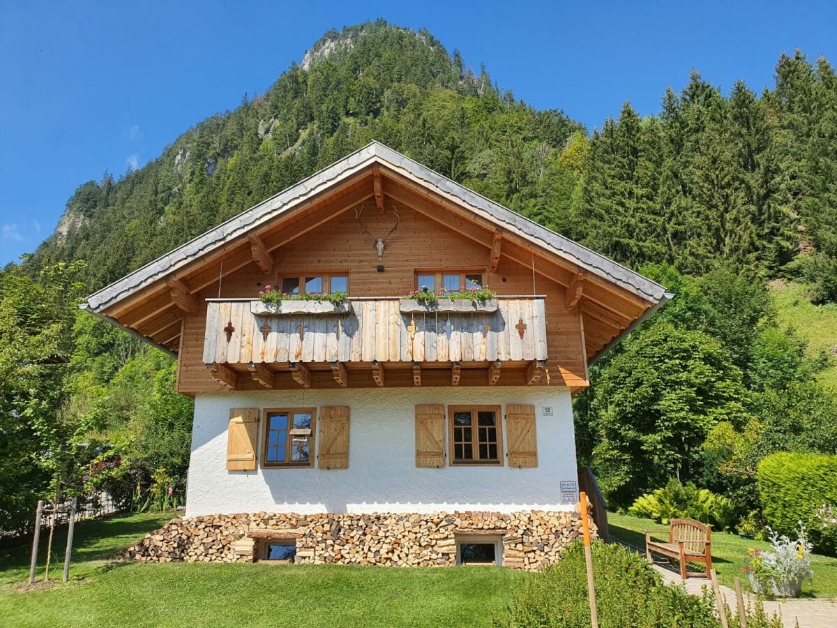 Casa de vacaciones Pfronten Grabación al aire libre 1