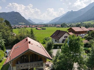 Casa per le vacanze Pfronten Registrazione all'aperto 9