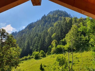 Casa per le vacanze Pfronten Registrazione all'aperto 10