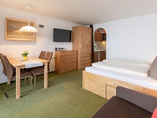 Appartamento Schröcken Caratteristiche 5