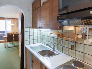 Appartamento Schröcken Caratteristiche 8