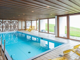 Appartamento Schröcken Ambiente 14