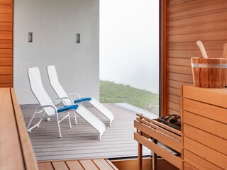 Appartamento Schröcken Ambiente 16