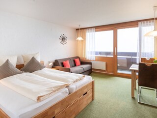 Appartamento Schröcken Caratteristiche 7