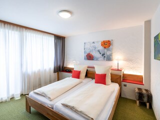 Appartamento Schröcken Caratteristiche 8