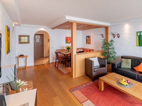 Appartement Top 10 voor 2-4 pers. / 1e verdieping