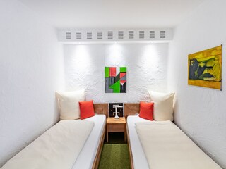 Appartamento Schröcken Caratteristiche 9