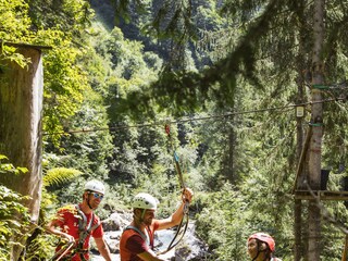 Appartamento Schröcken Ambiente 15