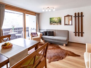 Appartamento Schröcken Caratteristiche 6