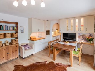 Appartamento Schröcken Caratteristiche 7