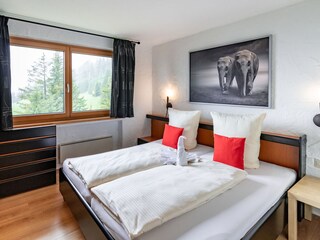 Appartamento Schröcken Caratteristiche 9