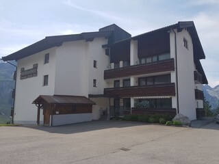 Appartement Schröcken Buitenaudio-opname 5