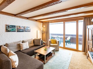 Appartamento Schröcken Caratteristiche 6