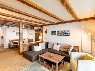 Appartamento Schröcken Caratteristiche 7