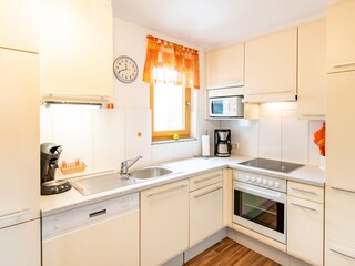 Appartamento Schröcken Caratteristiche 9