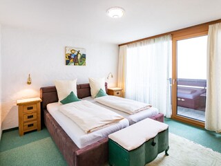 Appartamento Schröcken Caratteristiche 10