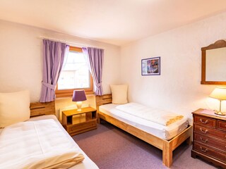 Appartamento Schröcken Caratteristiche 12