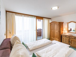 Appartamento Schröcken Caratteristiche 11