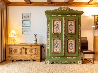 Appartamento Schröcken Caratteristiche 8