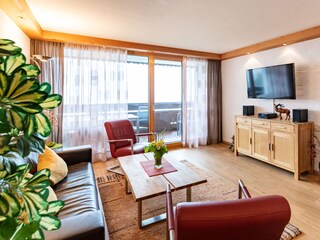 Appartamento Schröcken Caratteristiche 6