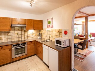 Appartamento Schröcken Caratteristiche 7