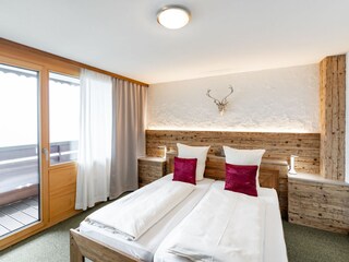 Appartamento Schröcken Caratteristiche 8