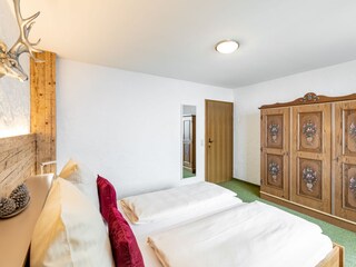 Appartamento Schröcken Caratteristiche 9