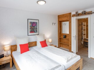 Appartamento Schröcken Caratteristiche 9