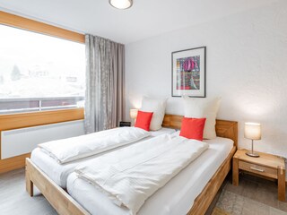 Appartamento Schröcken Caratteristiche 10