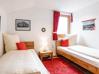 Appartamento Schröcken Caratteristiche 11