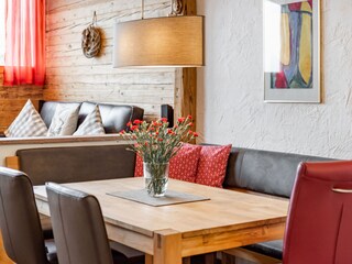 Appartamento Schröcken Caratteristiche 7